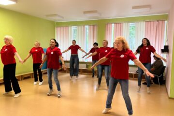 Eiropas sporta nedēļa 2026 #BEACTIVE 4